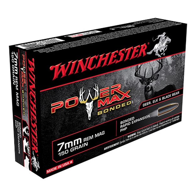 Picture of Winchester 7Mm 150Gr Powermax Bonded