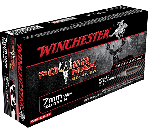 Picture of Winchester 7Mmwsm 150Gr Powermax Bond
