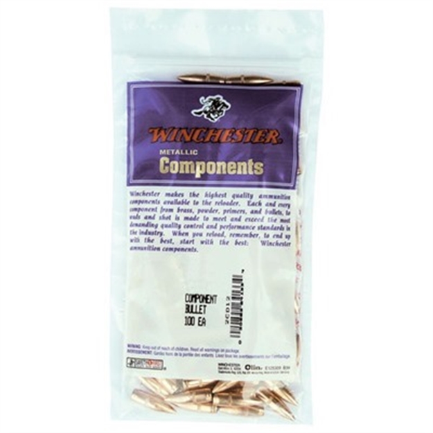 Picture of Winchester 9Mm Cal 147Gr Jhp/N CS 100