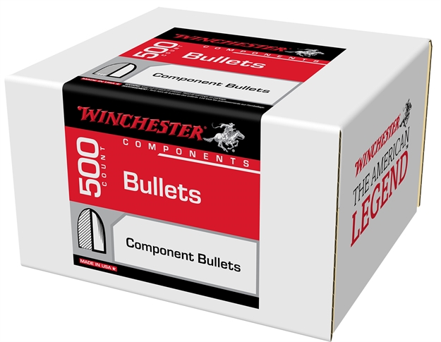 Picture of  Winchester Ammo Wb45mc230d Centerfire Handgun Reloading 45Cal 230Gr Full Metal Jacket 500 Per Box/3 Case 020892642539