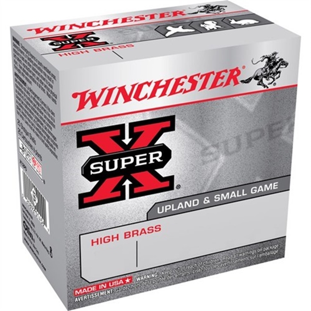 Picture of Winchester Ammo 12Ga 2.75In Sup-Hv 1.25Oz 1400Fps #6
