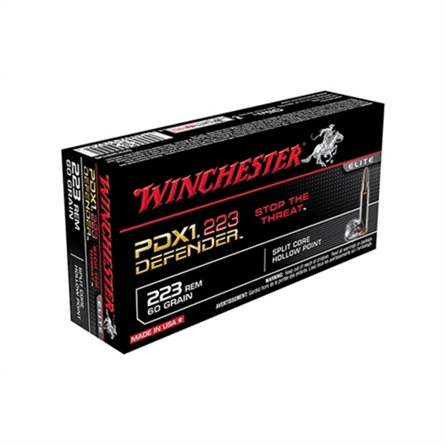 Picture of Win Defender 223Rem 60Gr HP 20/200