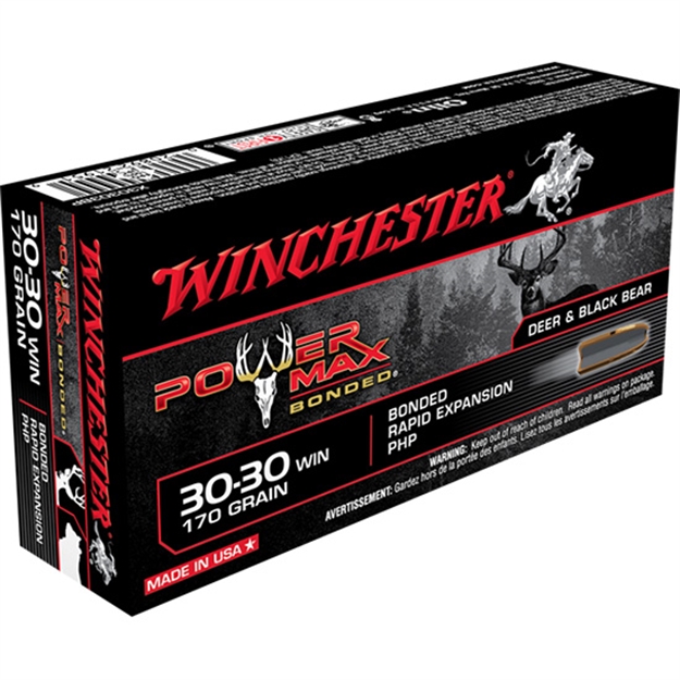 Picture of Winchester 30-30 170Gr Powermax BD