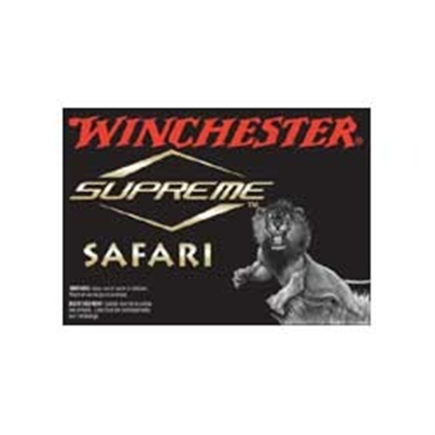 Picture of Winchester Ammo 500Gr 458 Winchester Mag Supreme Nosler Partition