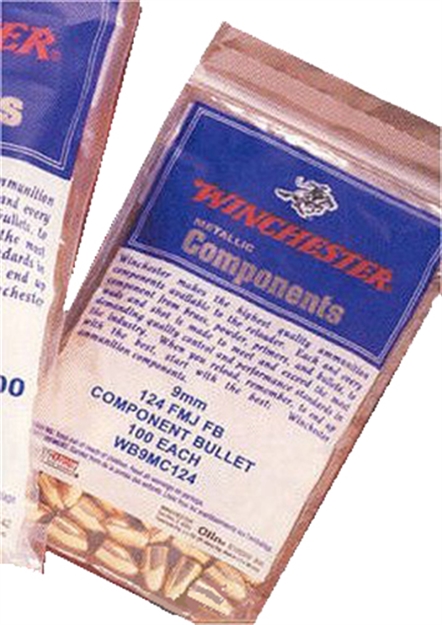 Picture of Winchester Ammo Wb40st175 Centerfire Handgun 40 Caliber .400 175 GR Silvertip Hollow Point 100 Box