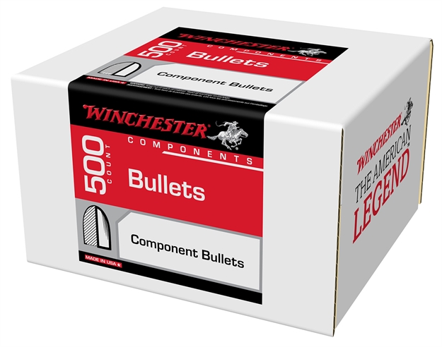 Picture of  Winchester Ammo Wb762147d Centerfire Rifle  7.62Mm 147Gr Full Metal Jacket Boat Tail 500 Per Box/4 Case