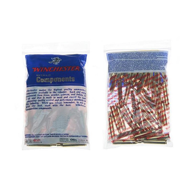 Picture of  Winchester Ammo Wsc338lu Unprimed Cases  338Lapua Mag Rifle Brass 20/Bag