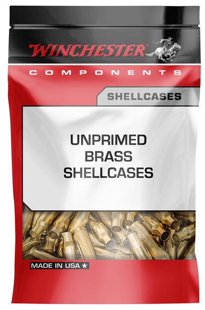 Picture of Winchester Ammo Wsc65cmu Unprimed Cases  6.5 Creedmoor Rifle Brass 50 Per Bag