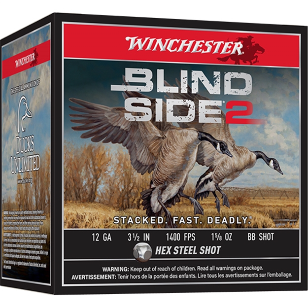 Picture of Blindside 2 Waterfowl 12 Gauge Shotgun Ammo XBS12LBB