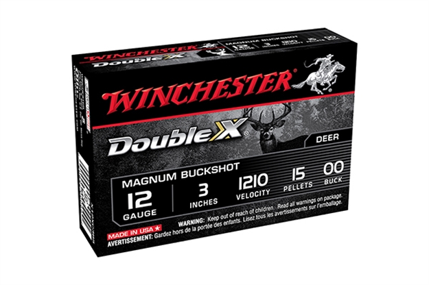 Picture of Winchester Buck 12G XX 3-00-15Pel