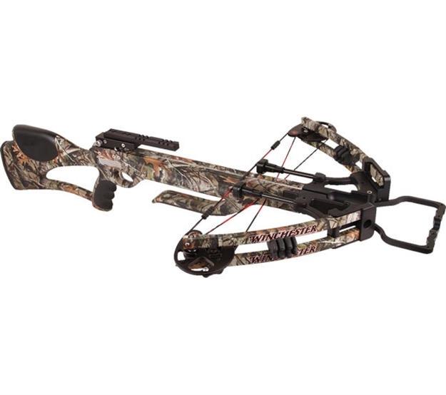 Picture of Winchester Archery Bronco SS 150# 3X Ill Scp