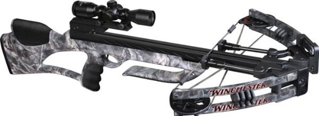 Picture of Winchester Archery Stallion SS 165# 3X Scp Pkg