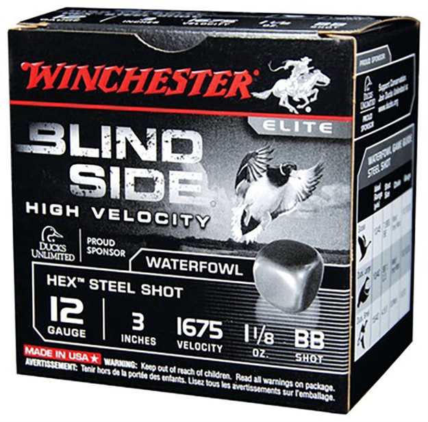 Picture of Winchester Blindside 12G 3" #Bb