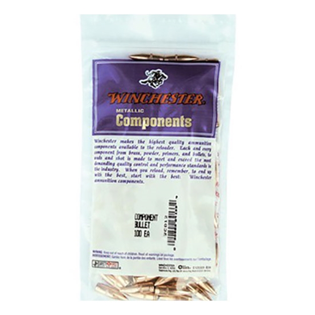 Picture of Winchester Bullet 64Gr PP 22 (.224) 100/20