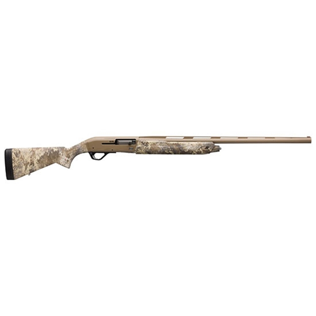 Picture of  Winchester Repeating Arms 511263291 Sx4 Hybrid Hunter 12 Gauge 26" 4+1 3.5" Flat Dark Earth Cerakote Truetimber Prairie Right Hand