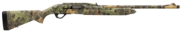 Picture of Winchester Guns 511270290 Sx-4 Cantilever Turkey 12 Gauge 24" 4+1 3.5" Realtree Xtra Green Fixed W/Swivel Studs Stock Right Hand