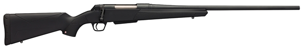 Picture of  Winchester Repeating Arms 535700299 Xpr  6.8 Western 3+1 24" Blued Perma-Cote Steel Sporter Barrel & Receiver, Matte Black Fixed W/Checkering Stock, Right Hand