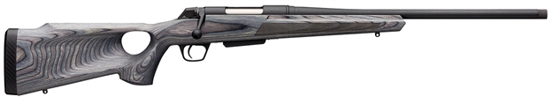 Picture of  Winchester Guns 535727299 Xpr Thumbhole Varmint SR 6.8 Western 3+1 Cap 24" TB Blued Perma-Cote Rec Matte Black Laminate Fixed Thumbhole Stock Right Hand With Moa Trigger System (Full Size) NO Sights 048702023200