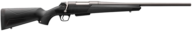 Picture of Winchester Repeating Arms 535720299 Xpr Compact 6.8 Western Caliber With 3+1 Capacity, 22" Barrel, Gray Perma-Cote Metal Finish & Matte Black Synthetic Stock Right Hand 575720299