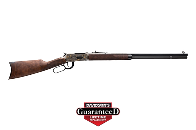 Picture of Winchester Guns 94 125Th Anniversary 30-30 Win 8+1 24" Oil Black Walnut Color Case Hardened Right Hand