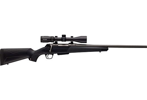 Picture of  Winchester Guns 535737299 Xpr Compact Scope Combo 6.8 Western 3+1 20" Black Perma-Cote Matte Black Synthetic Stock Right Hand (Full Size) Vortex Crossfire II 3-9X40mm NO Sights 048702023224