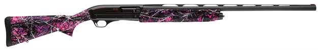 Picture of Winchester Guns Sx3 Pump 12 GA 26" 3" Muddy Girl Synthetic Stk Aluminum Alloy R