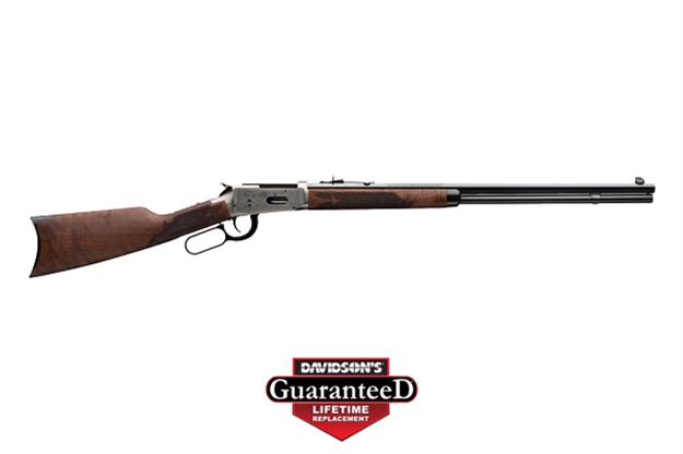 Picture of Winchester Model 94 125Th Anniversary, 30-30, 24" Bbl, Sights, High Grade Wood Stock, 8+1