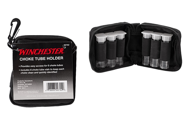 Picture of Winchester Repeatin Arms Choke Tube Holder 6 Vials
