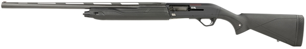Picture of  Winchester Repeating Arms 511252391 Sx4  12 Gauge With 26" Barrel, 3" Chamber, 4+1 Capacity, Overall Matte Black Finish, Left Hand (Full Size) Includes 3 Chokes