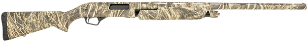 Picture of  Winchester Repeating Arms 512431292 Sxp Waterfowl Hunter 12 Gauge 3.5" 4+1 (2.75") 28" Chamber, Realtree Max-7, Truglo Fiber Optic Sight, Includes 3 Invector-Plus Chokes