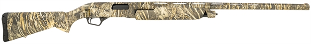 Picture of  Winchester Repeating Arms 512431392 Sxp Waterfowl Hunter 12 Gauge 3" 4+1 (2.75") 28" Chamber, Realtree Max-7, Truglo Fiber Optic Sight, Includes 3 Invector-Plus Chokes
