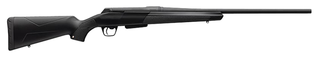 Picture of  Winchester Repeating Arms 535766296 Xpr  Full Size 350 Legend 3+1 22" Blued Perma-Cote Sporter Barrel, Drilled & Tapped Steel Receiver, Matte Black Fixed W/Checkering Synthetic Stock, Left Hand