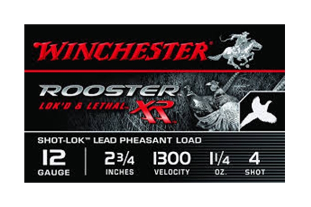 Picture of Winchester Rooster Pheasant 12G 3" #4