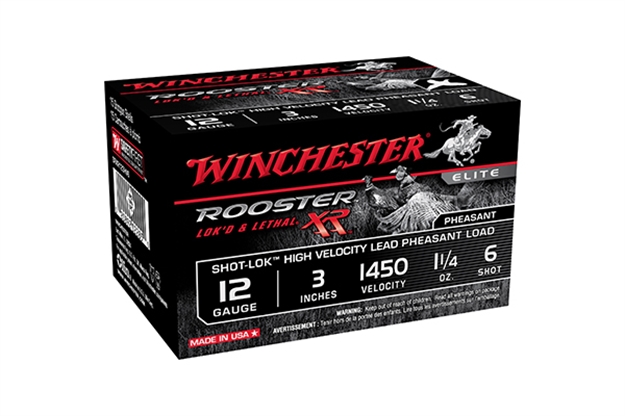 Picture of Winchester Roosterxr 12G 3" #6 HV