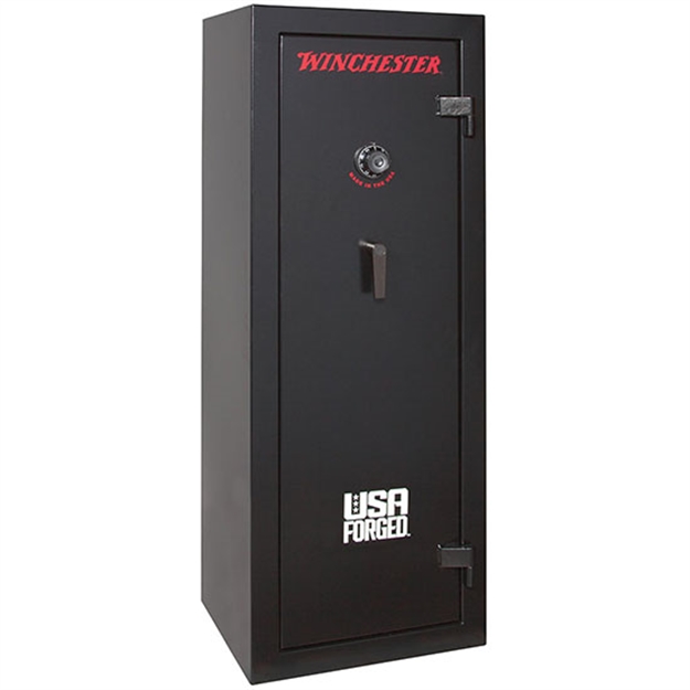 Picture of Winchester Safe Ammo All Shelf Interior Blk Vein Mech L