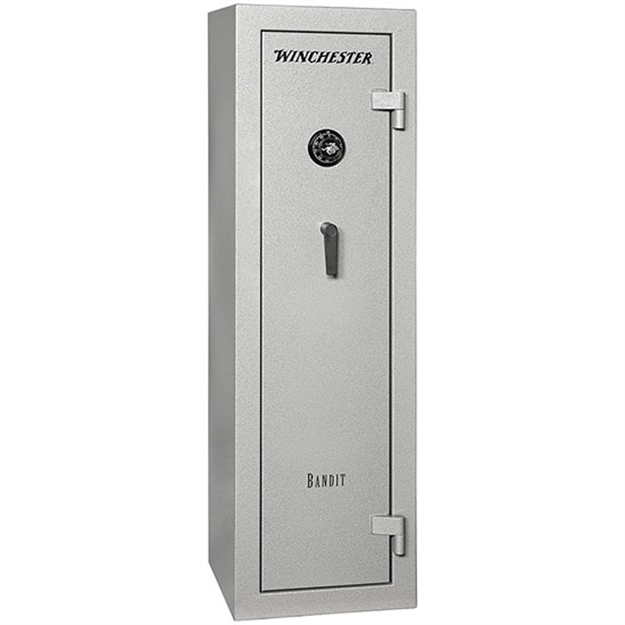 Picture of Winchester Safe Bandit 10 14 Gun Granite Elock
