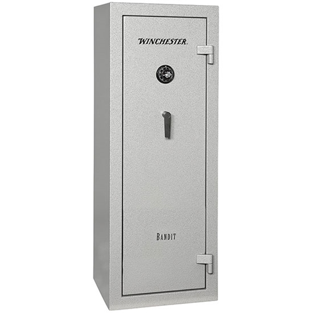 Picture of Winchester Safe Bandit 14 18 Gun Granite Mech Lock
