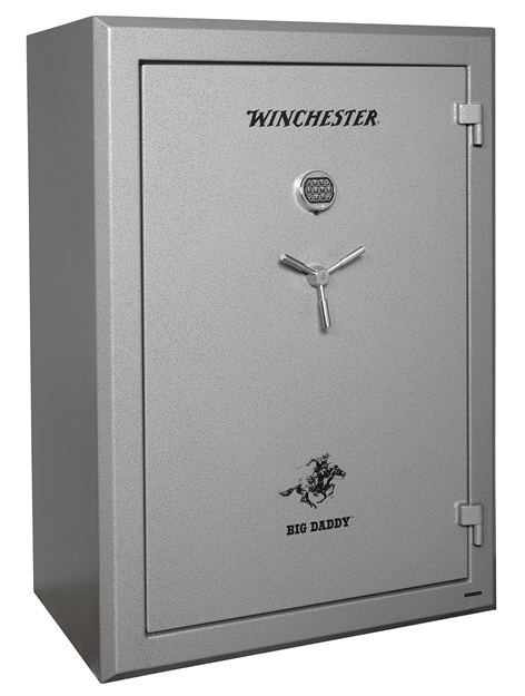 Picture of Winchester Safe Big Daddy 2 36 Gun Granite Mech Lock