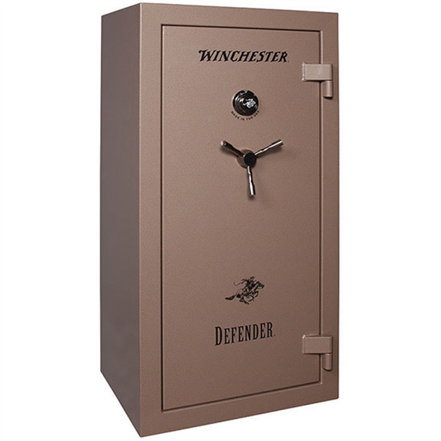 Picture of Winchester Safe Defender 23 26 Gun Sandstone Elock