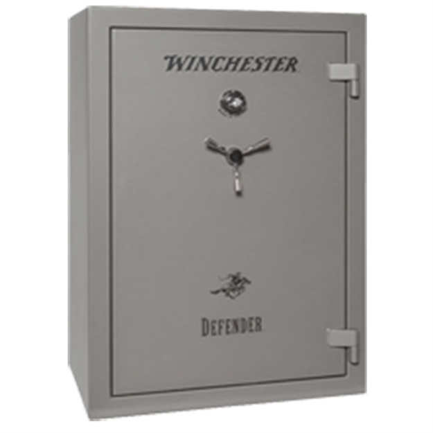 Picture of Winchester Safe Defender 35 45 Gun Gun Metal Elock
