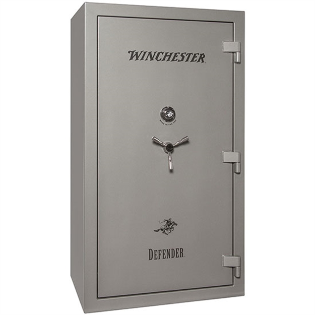 Picture of Winchester Safe Defender 45 48 Gun Gun Metal Mech Lock