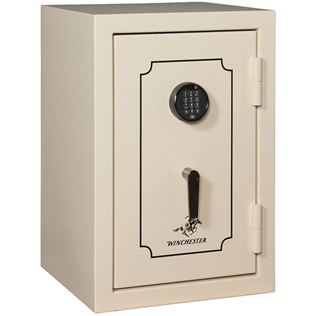 Picture of Winchester Safe Home 7 W/ Pwr Outlet Parchment Elock