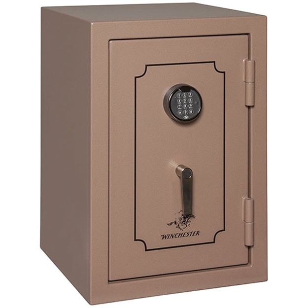 Picture of Winchester Safe Home 7 W/ Pwr Outlet Sandstone Mech LO