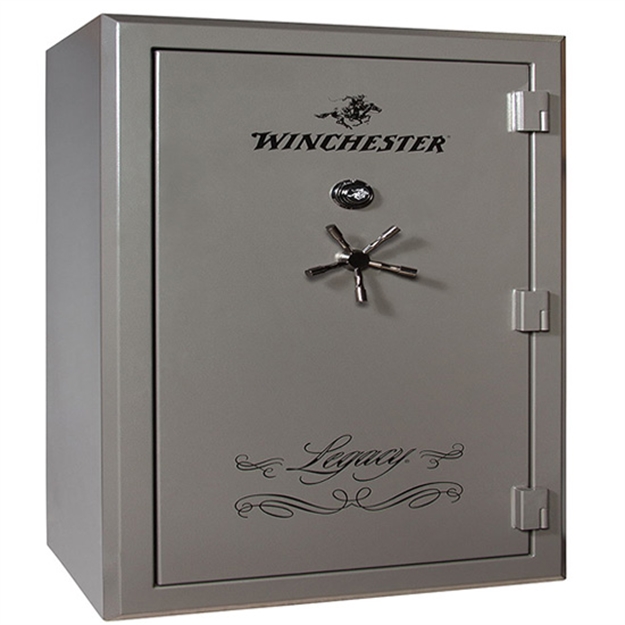 Picture of Winchester Safes L72425310m Legacy 53 Gun Safe 72" H X 42" W X 30" D (Exterior) Mechanical Lock Gunmetal Gray