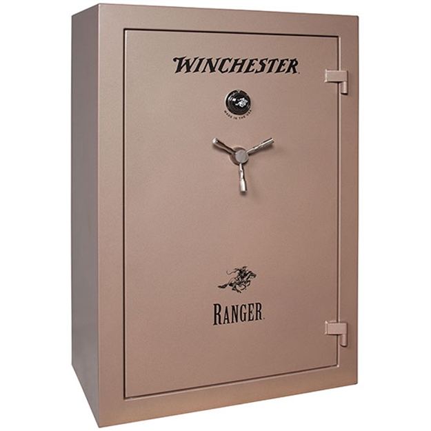 Picture of Winchester Safe Ranger 31 39 Gun Sandstone Mech Lock