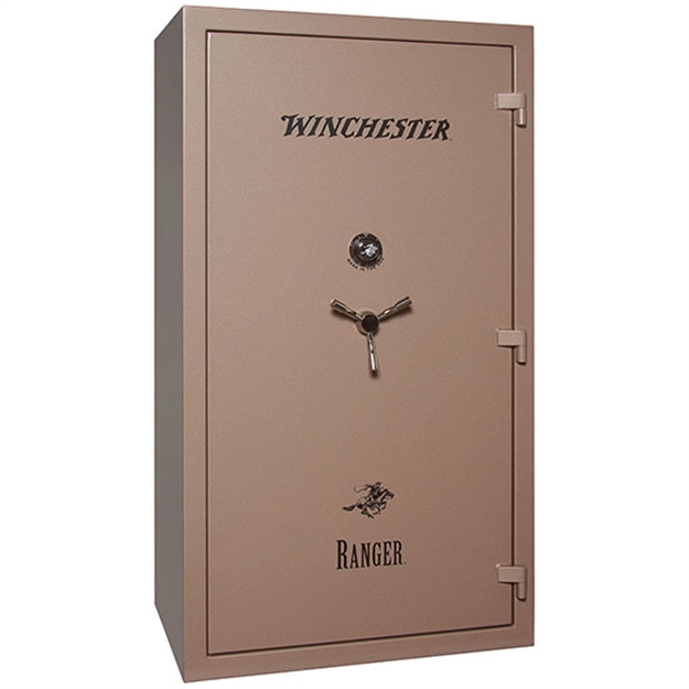 Picture of Winchester Safe Ranger 42 42 Gun Sandstone Elock
