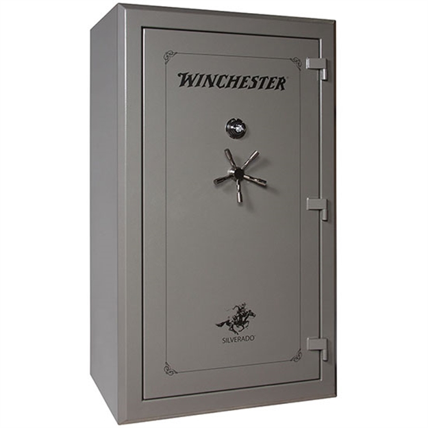 Picture of Winchester Safe Silverado 51 48 Gun Gun Metal Mech Lock