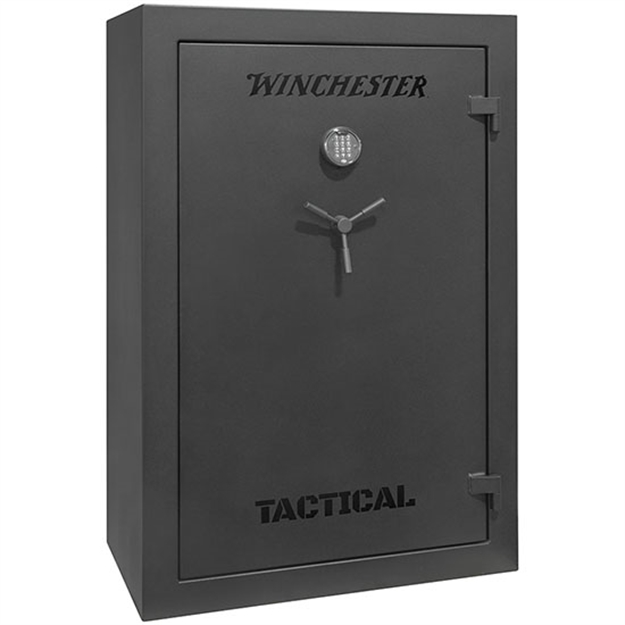 Picture of Winchester Safe Tactical 12 LG 22 HG Tac Blk Mech Lock