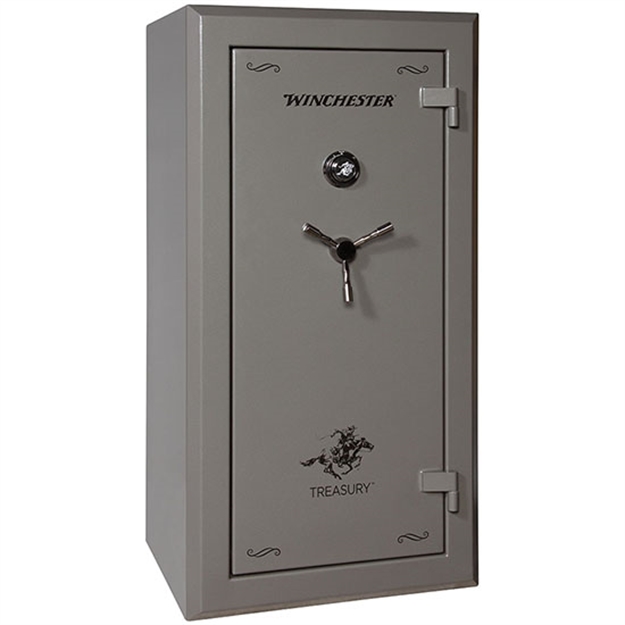 Picture of Winchester Safe Treasury 26 26 Gun Gun Metal Elock