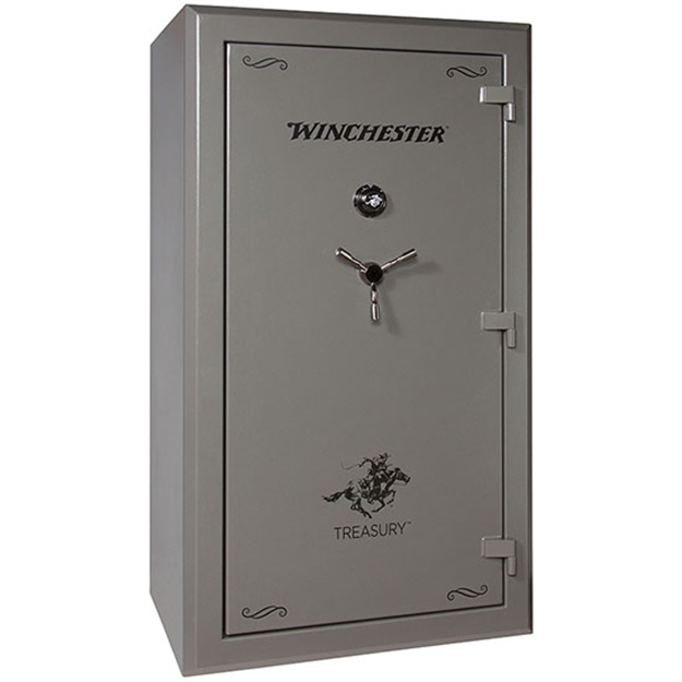 Picture of Winchester Safe Treasury 48 48 Gun Gun Metal Elock